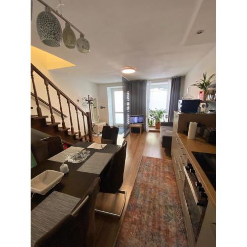 Dana’s Appartment beim Augarten