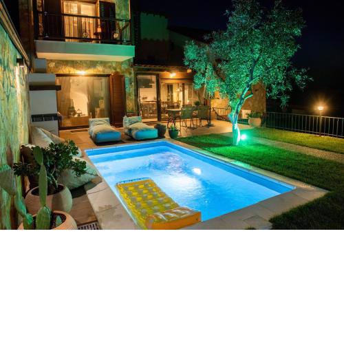 Dandy Villas - Private - Pool - Parking - Cellar