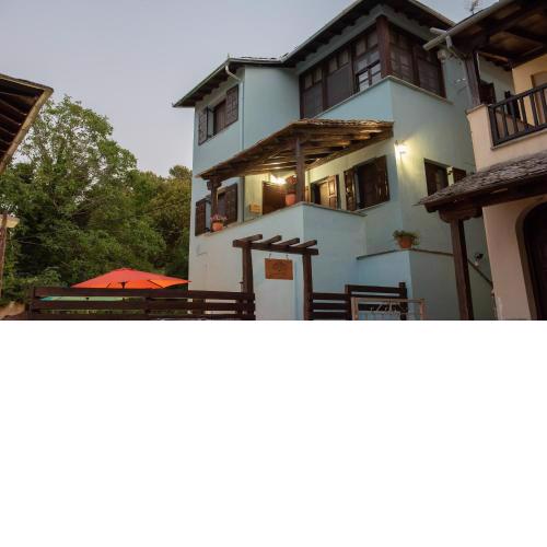 Dandy Villas Tsagkarada