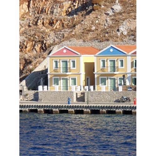 Danezis Sea Stars Villas