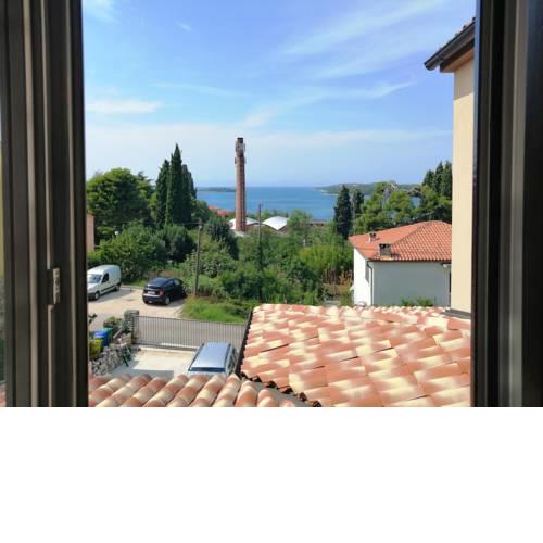 Danijela Rovinj sea view and free parking