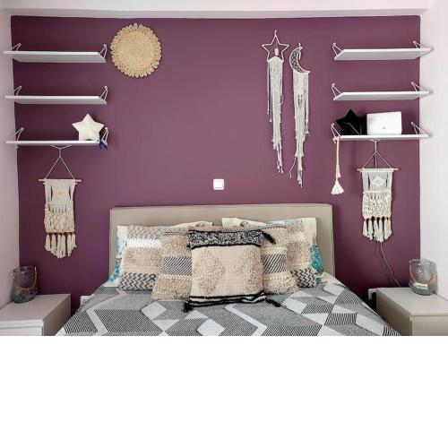 Dani's boho home