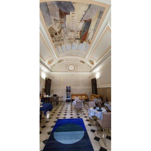 Dante Rooms