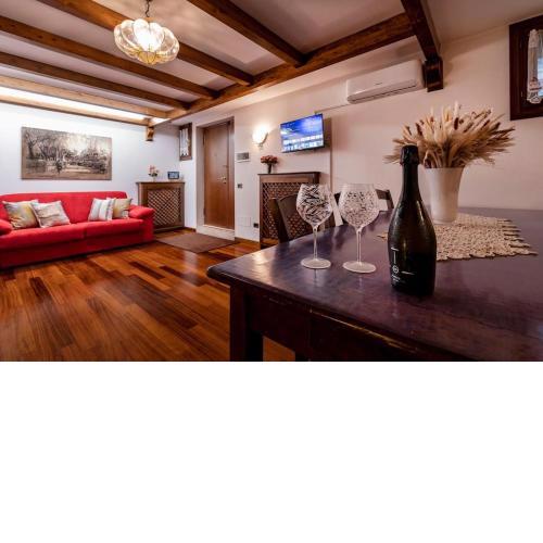 Dante's Residence