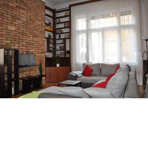 Danube Friendly Central Apartment