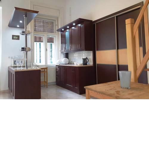 Danube Island Apartment
