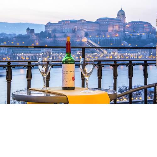 Danube Pest-side Apartment