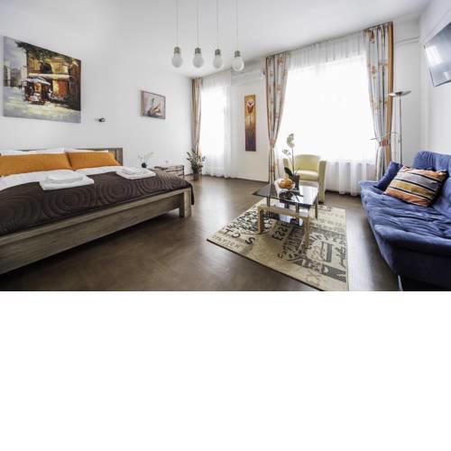 Danube Riverside Apartments