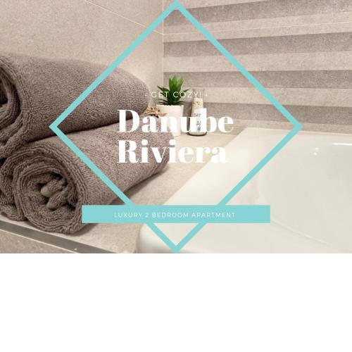 Danube Riviera Luxury 2 bedroom apartment