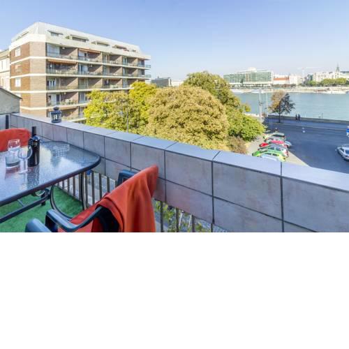 Danube Terrace Apartment