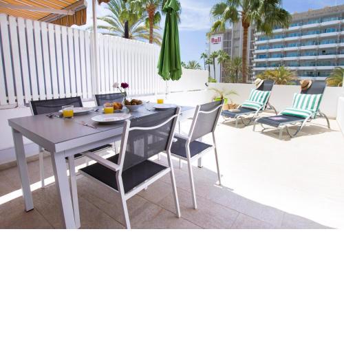 Danubio Beach Flat - Playa del Inglés