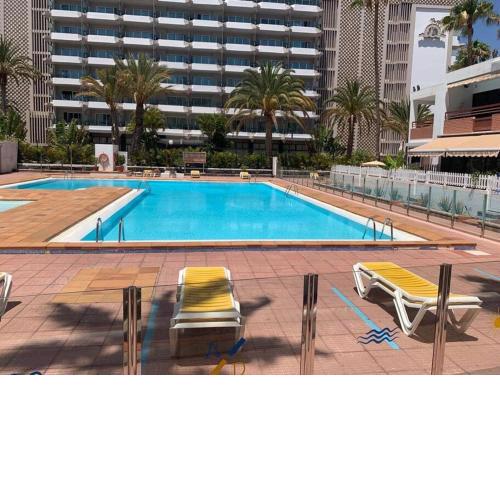 Danubio Studio Playa del Inglés