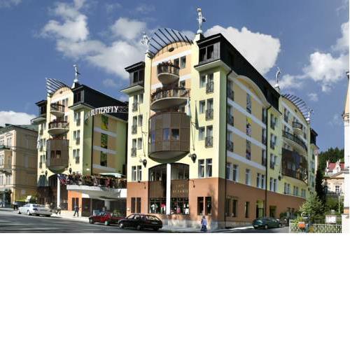 Danubius Health Spa Resort Butterfly