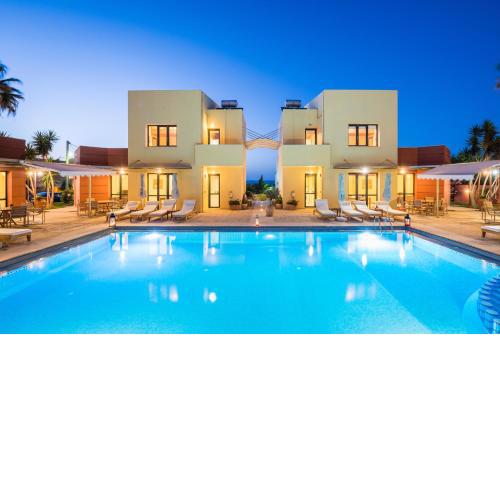 Daphnis Villas