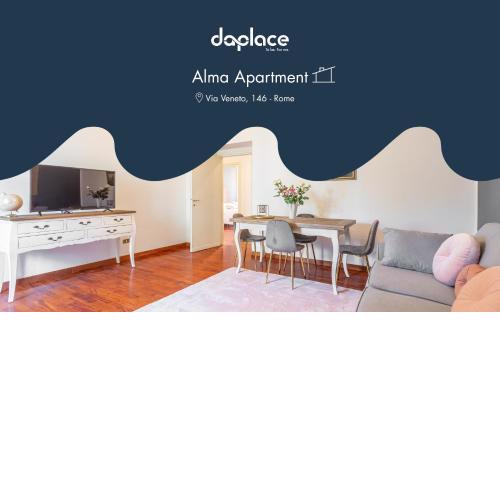 Daplace - Alma Apartment