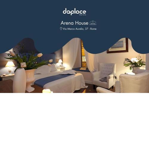 Daplace - Arena House