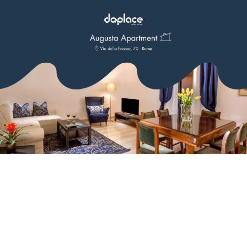 Daplace - Augusta Apartment