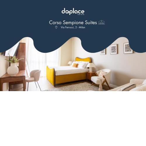 Daplace - Corso Sempione Suites