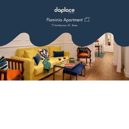 Daplace - Flaminia Apartment