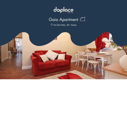 Daplace - Gaia Apartment