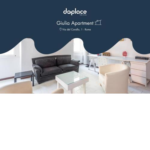 Daplace - Giulia Apartment