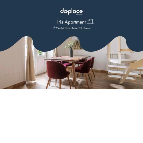 Daplace - Iris Apartment