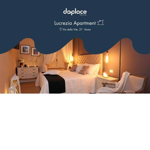 Daplace - Lucrezia Apartment