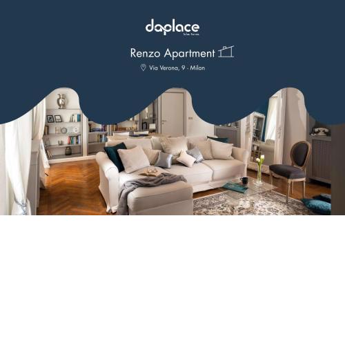 Daplace - Renzo Apartment