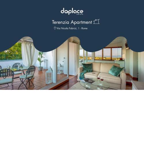 Daplace - Terenzia Apartment