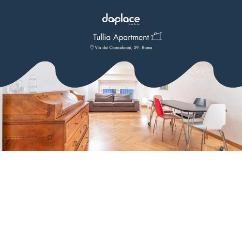 Daplace - Tullia Apartment