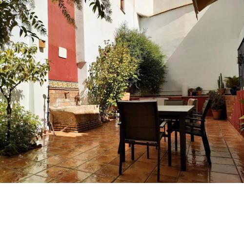 Dar Ar Nur Albaycin con patio