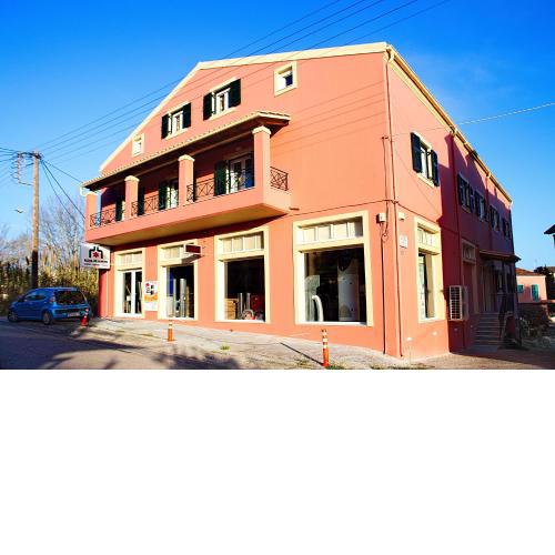 Darmani Spyros Apartments