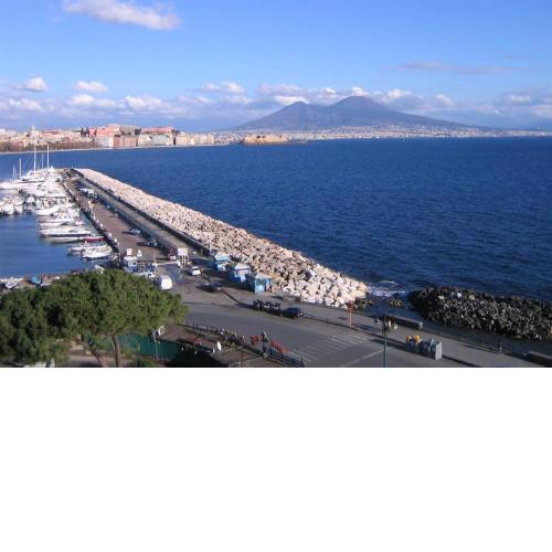 Darsena di Mergellina - Napoli, Mini-suite