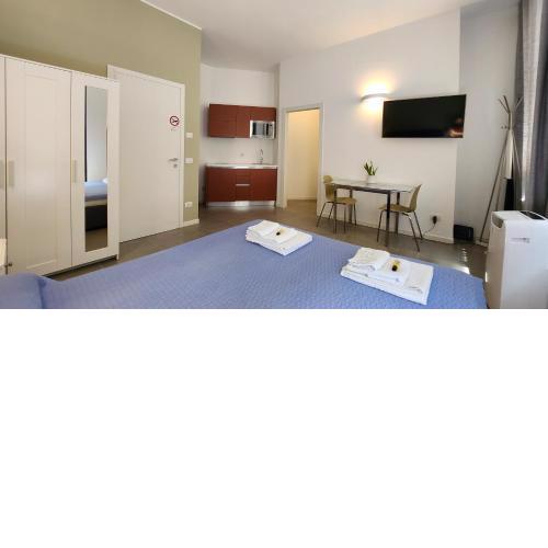 Darsena Flat