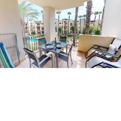 Darsena RodaGolf-A Murcia Holiday Rentals Property