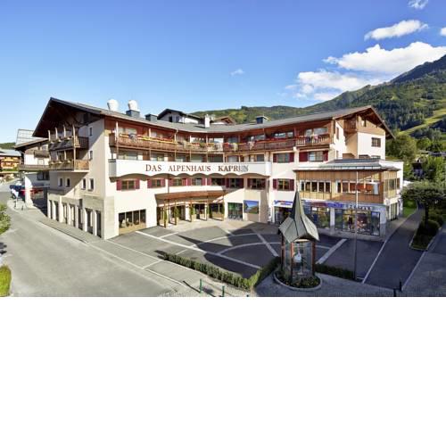 Das Alpenhaus Kaprun