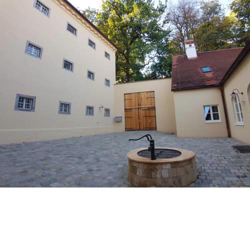 Das alte Gefängnis