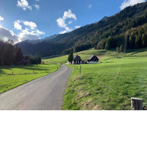 Das Detox Almhaus