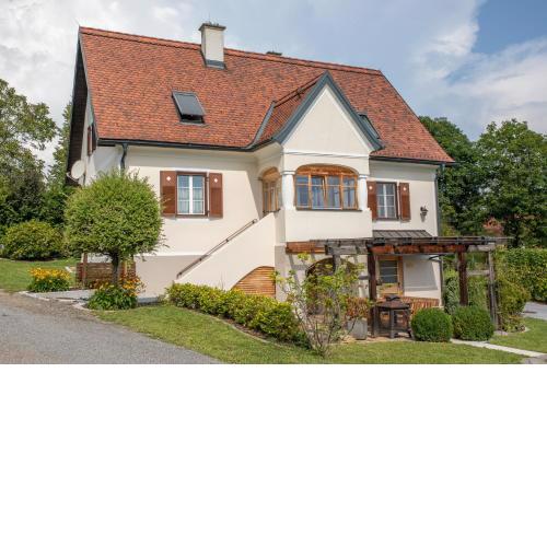 das "Ferienhaus Eibiswald" im Schilcherland