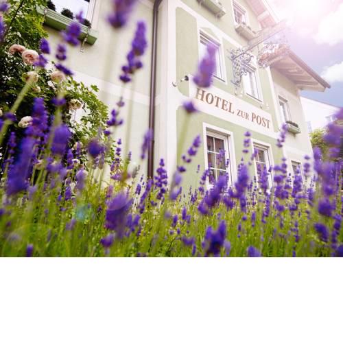 Das Grüne Hotel zur Post - 100 % BIO