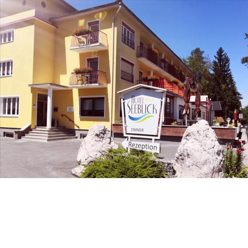 Das Hotel Seeblick