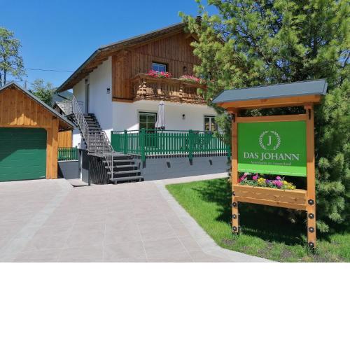 DAS JOHANN Apartments im Ausseerland
