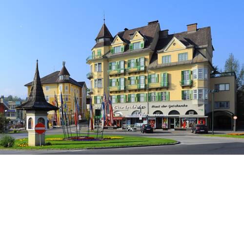 das Karawankenplatz! Haus der Geschenke Carinthia