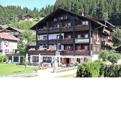 Das kleine Berghotel