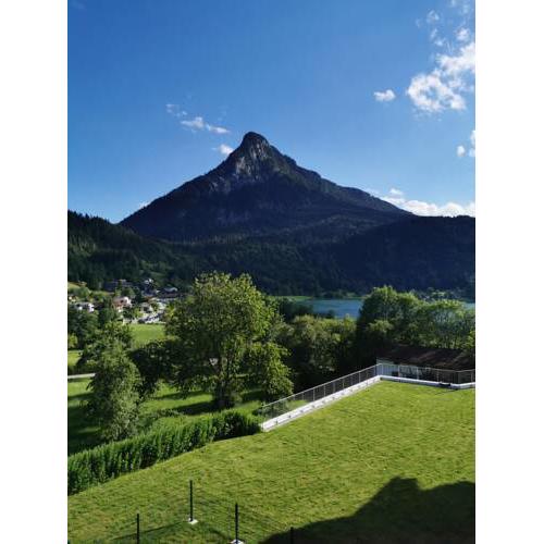 Das kleine Landidyll am Thiersee