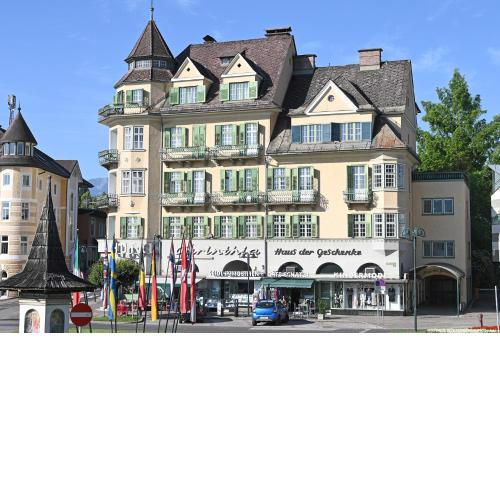 Das Mezzanin! Haus der Geschenke-Carinthia