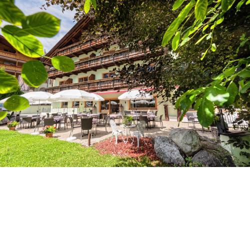 Das Posthaus stubai&smart Hotel