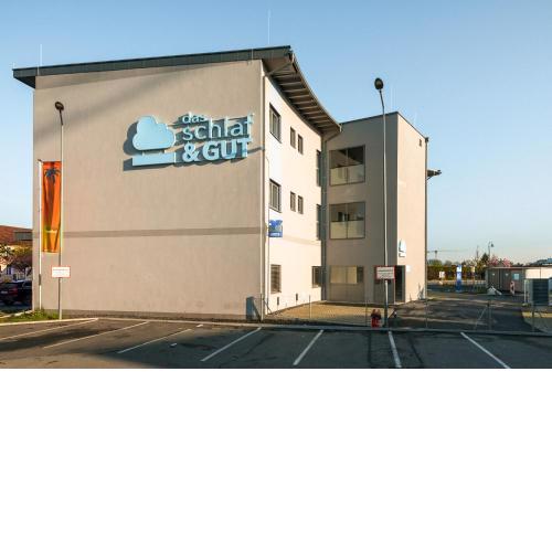 Das schlaf&GUT