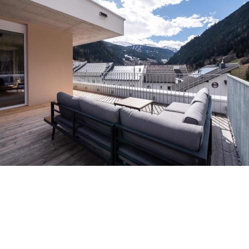 Das Taja Paznaun Penthouse Appartments