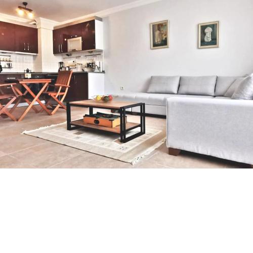 Datça Center,4+1,Terrace,Sea-Mountain View,2 WC